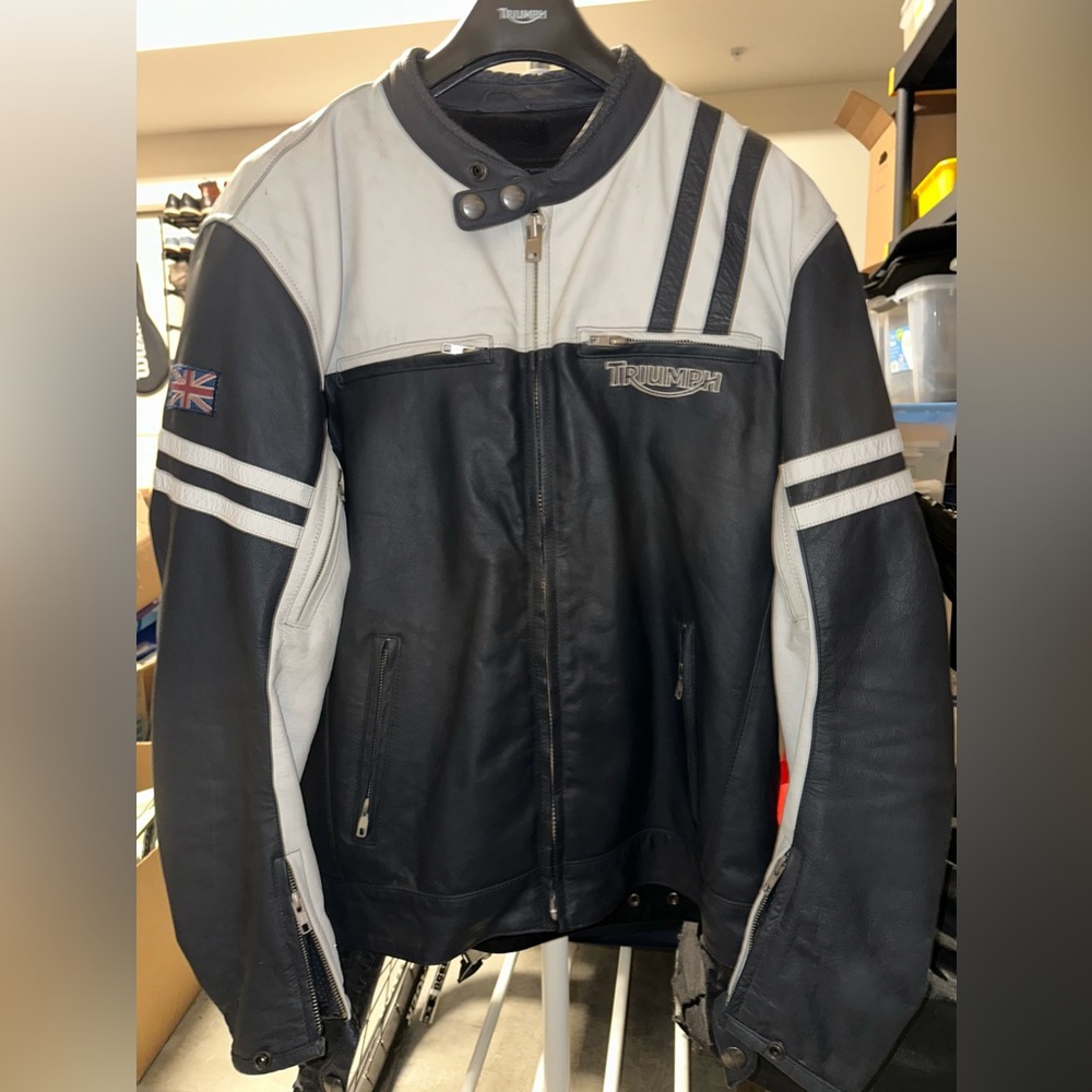 Triumph Motorcycle Jacket